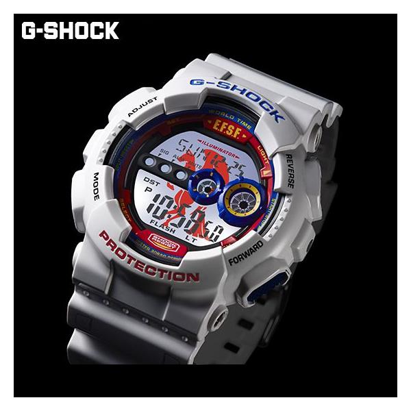 機動戦士ガンダム35周年記念商品 G-SHOCK x GUNDAM - 腕時計(デジタル)