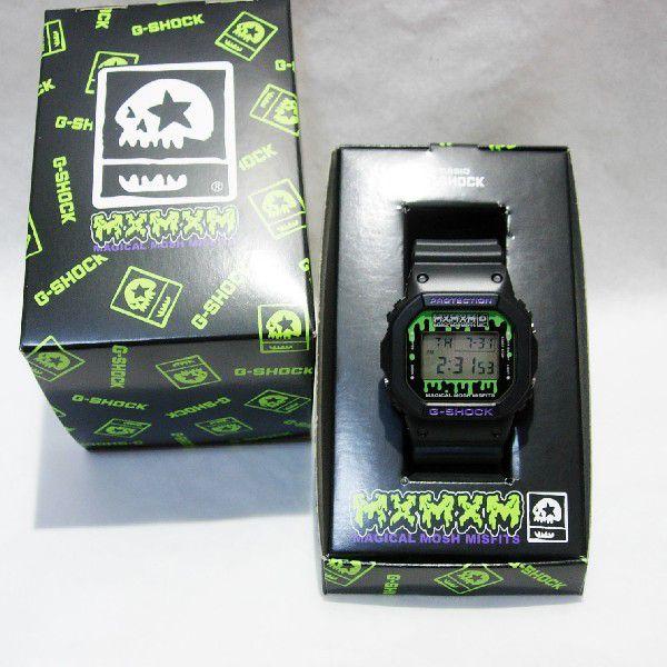 MxMxM x G-SHOCK Magical Mosh Misfits G-SHOCK DW-5600 /【Buyee