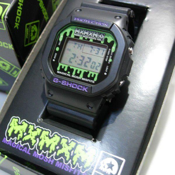 MxMxM x G-SHOCK Magical Mosh Misfits G-SHOCK DW-5600 /【Buyee