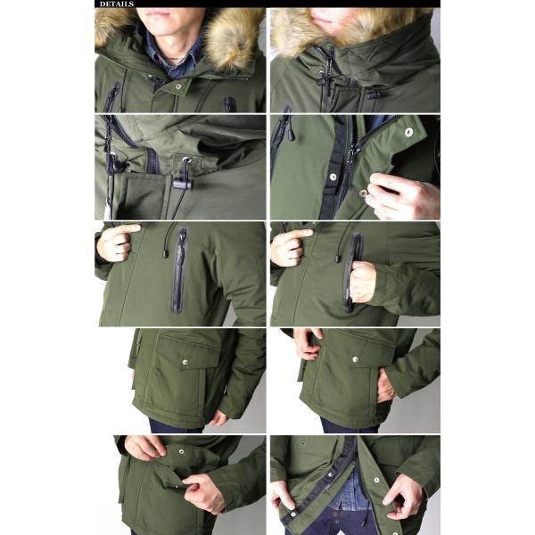 [[最終値下げ！！]]Schott シュノーケルダウン 20%OFF!! (ショット) Schott シュノーケル ダウン ジャケットフード