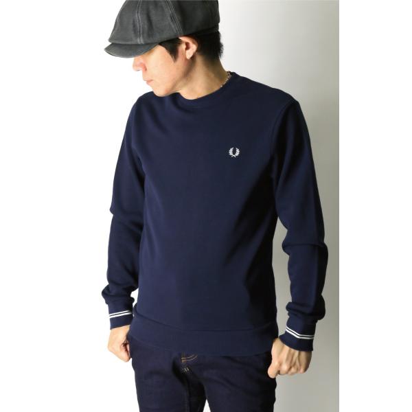 FRED PERRY トレーナー スウェット 「FRED PERRY/フレッドペリー