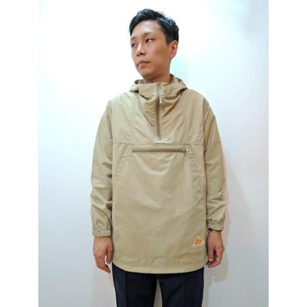 SUNNY SPORTS サニースポーツ PULLOVER ANORAK / KELTY アノラック