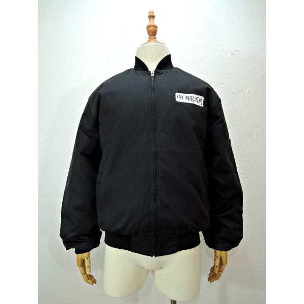 TOY MACHINE ×JACKSON MATISSE ジャケット JACKSON MATISSE ジャクソンマティス TOY MACHINE JKT / 中綿