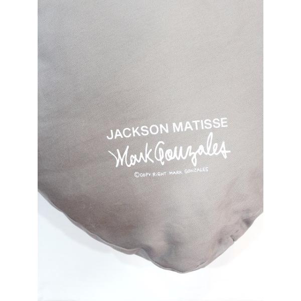 JACKSON MATISSE ジャクソンマティス GONZ BIG CUSHION / MARK