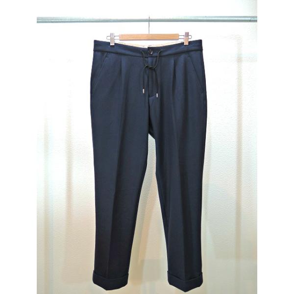 極美品 melple×STCHパンツ 【Tomcat pants black】 melple