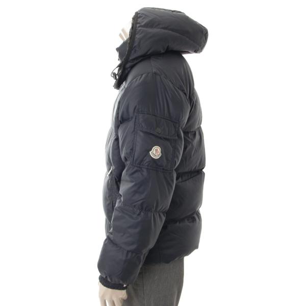 モンクレール】Moncler バジーレ BAZILLE メンズ ダウンジャケット 41311 ネイビー 0 【中古】【正規品保証】70598  /【Buyee】 Buyee - Japanese Proxy Service | Buy from Japan!