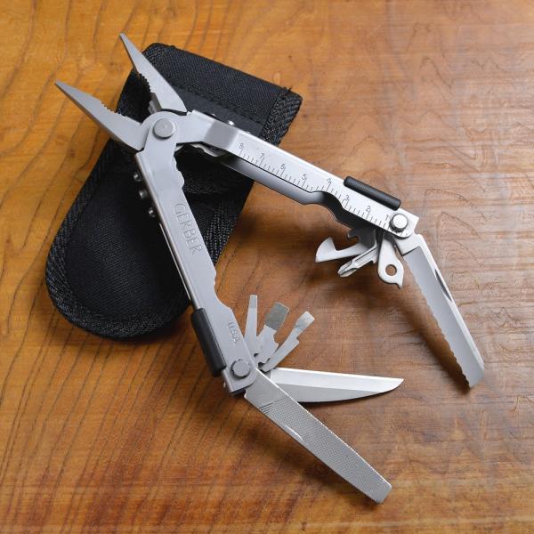 GERBER 14機能付 マルチプライヤー ニードルノーズ MP600 | ペンチ