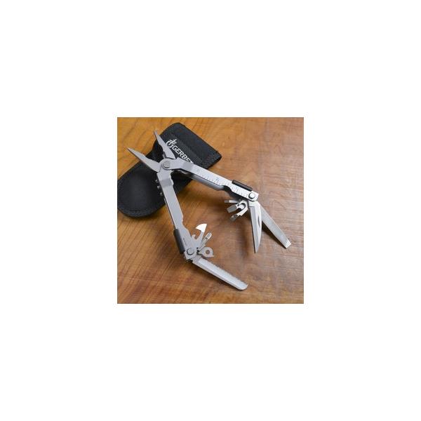 GERBER 14機能付 マルチプライヤー ニードルノーズ MP600 | ペンチ