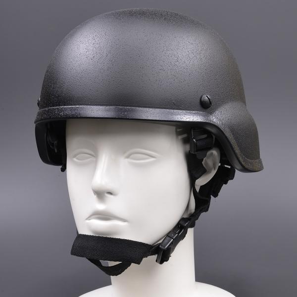 タクティカルヘルメット MICH2000タイプ 梨地 コンバットヘルメット