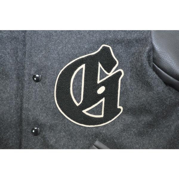 GANGSTERVILLE CLASSIC PARLOR - JACKET (BLACK) ギャングスタービル