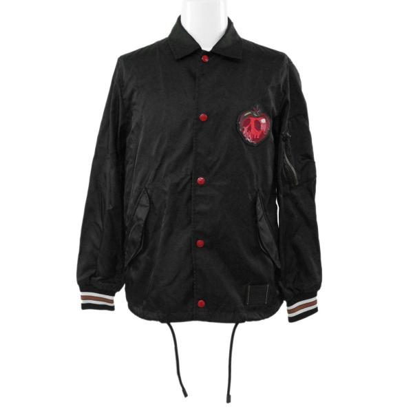 コーチ DISNEY(ディズニー)・Poison Apple Coachs Jacket コーチ DISNEY(ディズニー)・Poison Apple Coachs Jacket