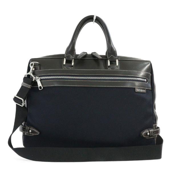 サムソナイト | トレードプロs ブリーフケース ネイビー
