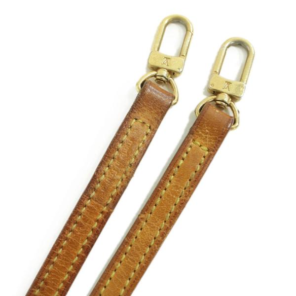 ルイヴィトン LOUISVUITTON ショルダー紐 ヌメ革 ゴールド 楽天市場】LOUIS VUITTON ルイヴィトン ショルダーストラップ