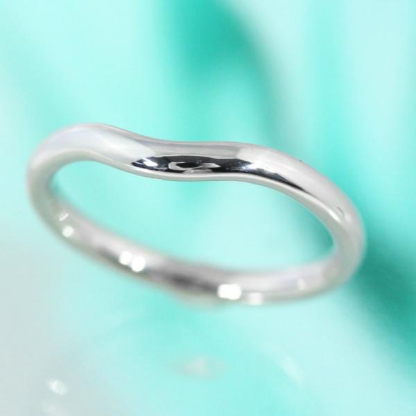 TIFFANY&Co. 827 美品 ティファニー PERETTI ペレッティ Pt950