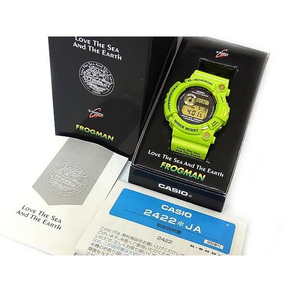 G-SHOCK/Gショック イルクジ/タフソーラー/FROGMAN/フロッグマン/雨蛙/GW-200F-3JR【リアクロ】【G-SHOCK】  /【Buyee】 Buyee - Japanese Proxy Service | Buy from Japan!