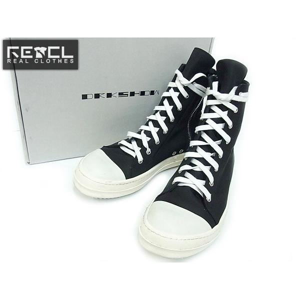 DRKSHDW/ダークシャドウ(Rick Owens/リックオウエンス) RAMONES SNEAKER/ラモーンズスニーカー/DU4800/T09  42【リアクロ】【モード】【カジュアル】 /【Buyee】 Buyee - Japanese Proxy Service | Buy from  Japan!