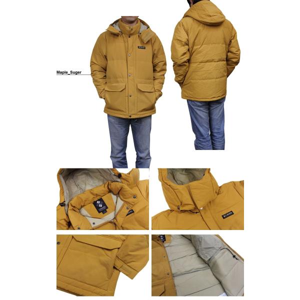 SALE コロンビア スポーツウェア Columbia ダウンジャケット CIDER  
