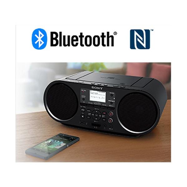 CDラジオBluetooth対応高音質ワイドFM対応ワイヤレス語学学習リモコン