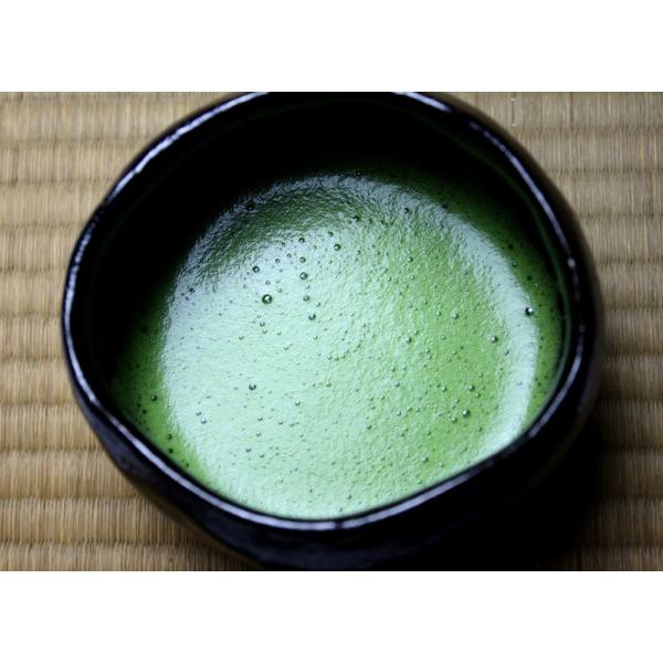 抹茶宇治丸久小山園松柏40g 缶（しょうはく）裏千家今日庵坐忘斎家元御