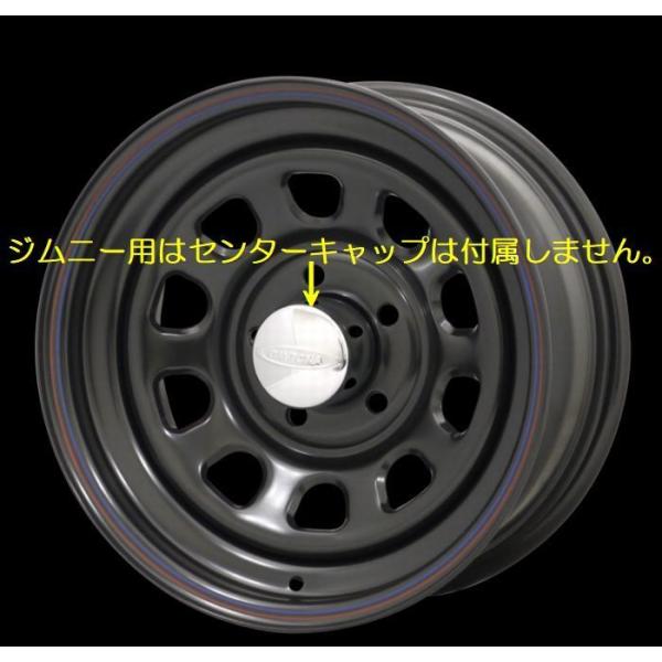 JB74ジムニーシエラ DAYTONAデイトナ15インチスチールホイール1 