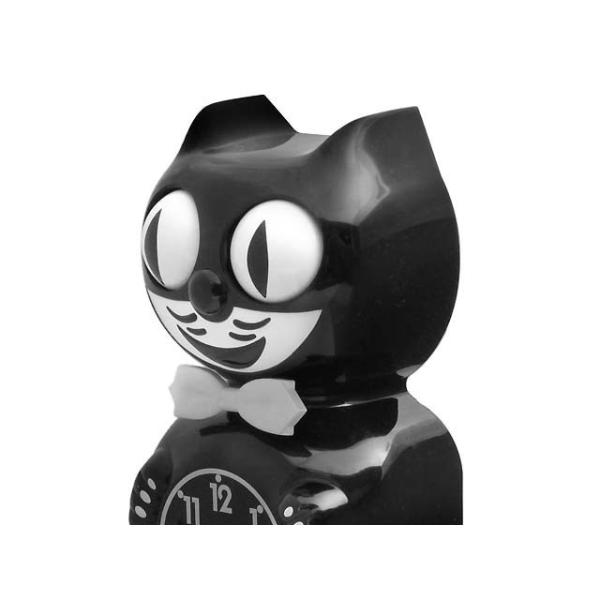 Kit-cat Klock】キット キャット クロック 黒猫 振り子時計
