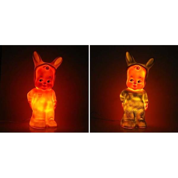 HEICO【ハイコ】 Lapin & Me BABY LAPIN LAMPS ベイビーランプ
