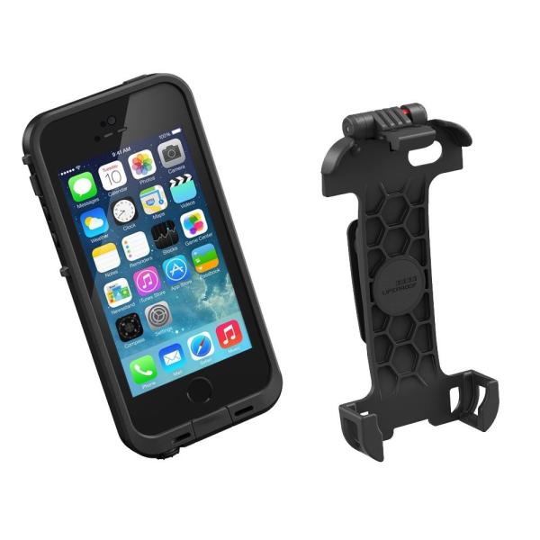 LIFEPROOF 防水 防塵 耐衝撃ケース fre iPhone 5 / 5s / SE