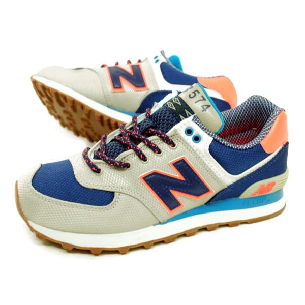 バンザイコシフリ 【送料無料!全サイズ有!】Newbalance ML574EXA