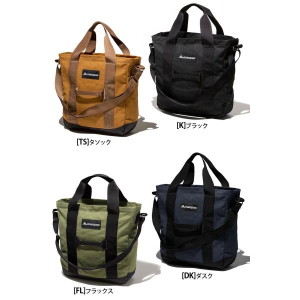 マックパック MACPAC アウトドア アムリ Amuri トートバッグ ショルダー付 メンズ レディース マックパック