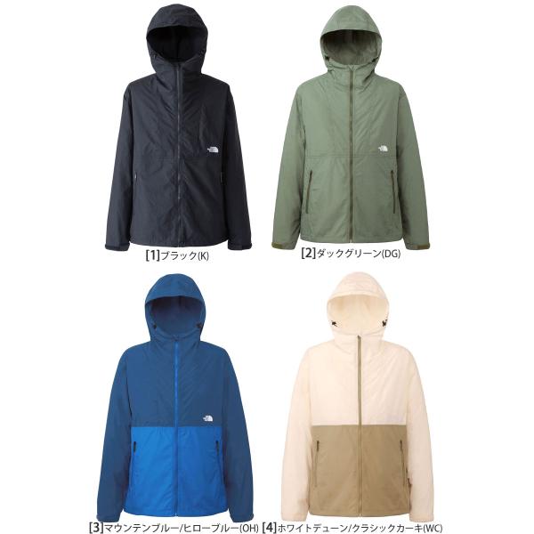 THE NORTH FACE マウンテンパーカー ウインドブレーカー / ザ