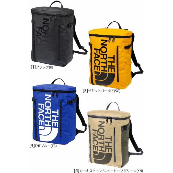 ザ・ノース・フェイス THE NORTH FACE リュック 通学 通勤 新色