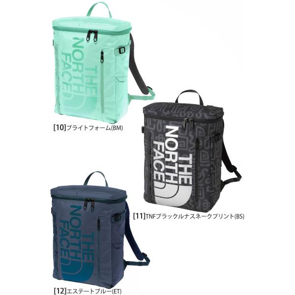 ザ・ノース・フェイス THE NORTH FACE リュック 通学 通勤 新色