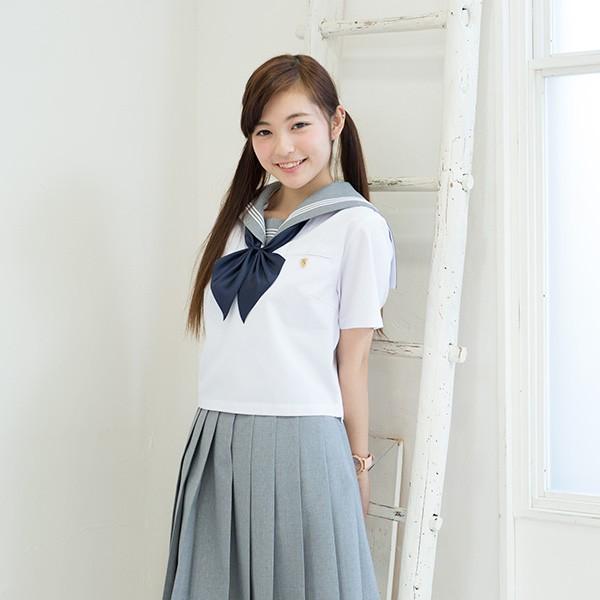 セーラー服用3本線スタンダードえりセット（グレー）【本体別売】リサセーラー専用 制服 /【Buyee】 Buyee - Japanese Proxy  Service | Buy from Japan!