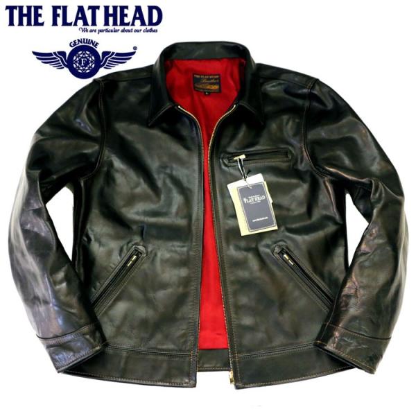 THE FLAT HEAD フラットヘッド 2019年 ホースハイド/馬革 茶芯革 