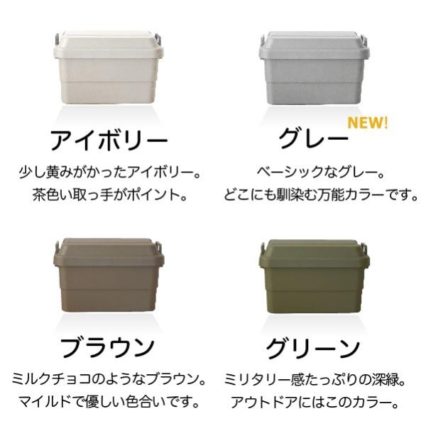 トランクカーゴ 30L TC-30 コンテナボックス 収納ケース 収納ボックス おしゃれ キャンプ アウトドア DIY /【Buyee】 Buyee  Japanese Proxy Service Buy from Japan!