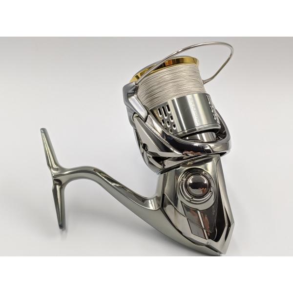 現品限り】良品 Shimano シマノ 18ステラ 3000MHG ハンドルノブ 