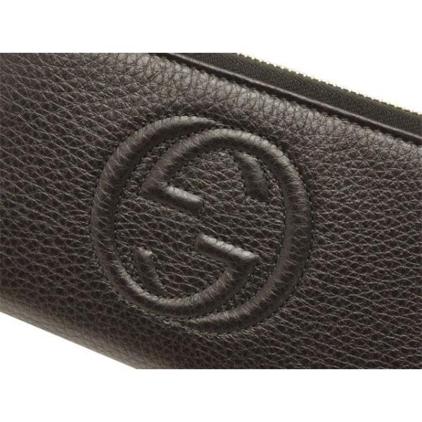 グッチ 財布 GUCCI グッチ 長財布 レディース SOHO 新作 308004