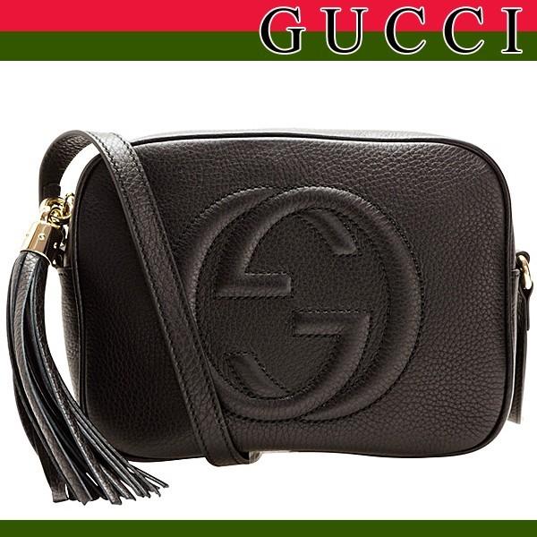 スペシャルセール グッチ バッグ GUCCI ショルダーバッグ ソーホー 斜