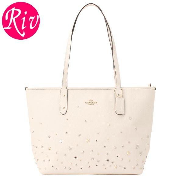 コーチ バッグ COACH トートバッグ スタッズ f22299 アウトレット  