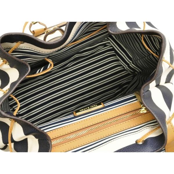 トリーバーチ バッグ TORY BURCH リュック バックパック ボーダー 新作 