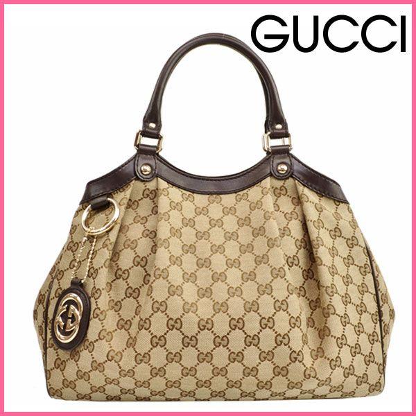グッチ バッグ GUCCI トートバッグ スーキー GG 211944 アウトレット