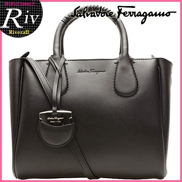 サルヴァトーレ・フェラガモ Salvatore Ferragamo ノリータ 2Way