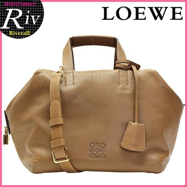 LOEWE ロエベ オリガミ クボ ORIGAMI CUBO ハンドバック