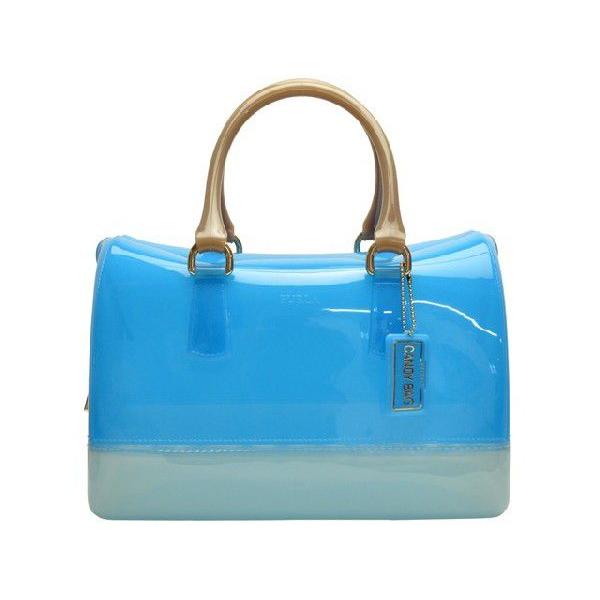 ストアポイント5％還元】フルラ バッグ FURLA ビニールバッグ トート