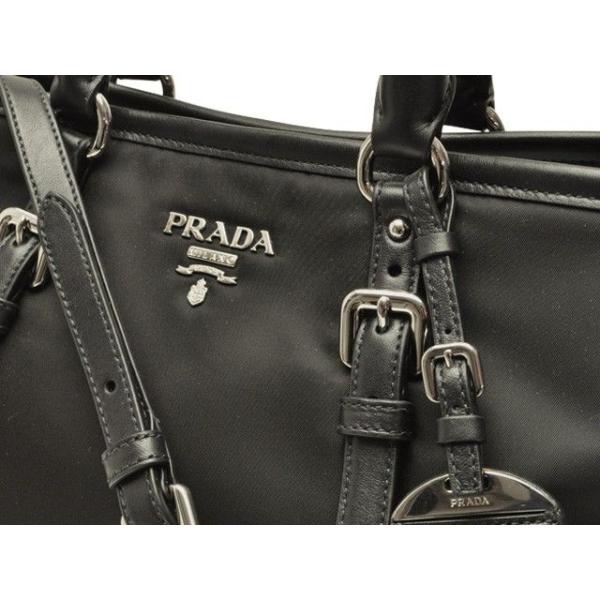 ストアポイント5％還元】プラダPRADA バッグ バック トートバッグ 2WAY