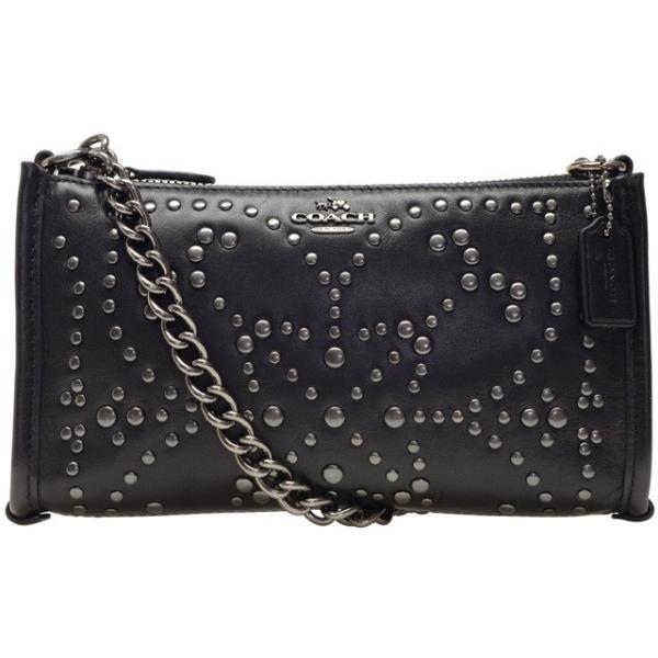 コーチ 長財布 バッグ COACH チェーンウォレット 斜めがけ ショルダー