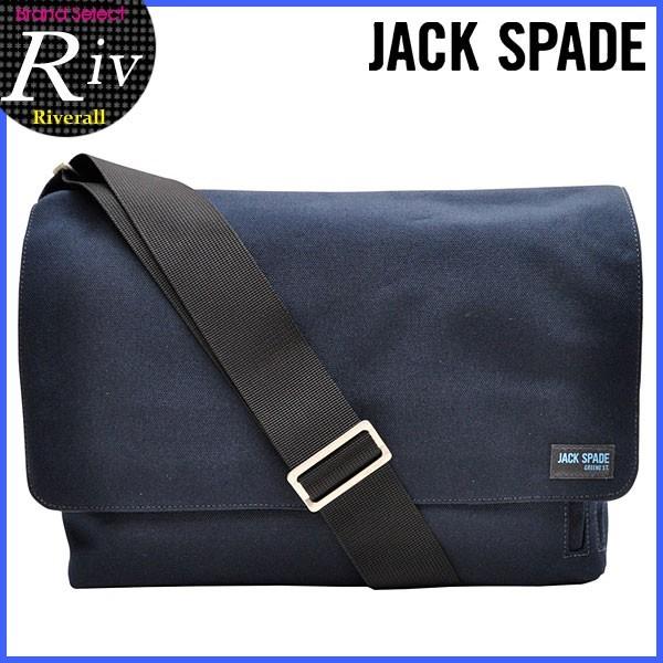 ジャックスペード JACK SPADE ショルダーバッグ メンズ DAY BAG 斜