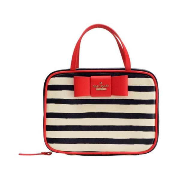 ケイトスペード kate spade ポーチ コスメポーチ トラベルポーチ 