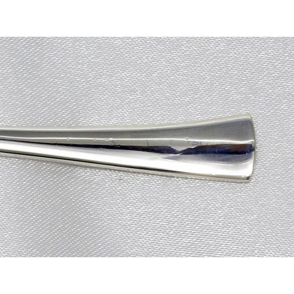 スプーン 2本セット SV850 LUCKY WOOD 銀製 SILVER シルバー