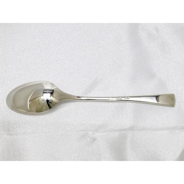 スプーン 2本セット SV850 LUCKY WOOD 銀製 SILVER シルバー